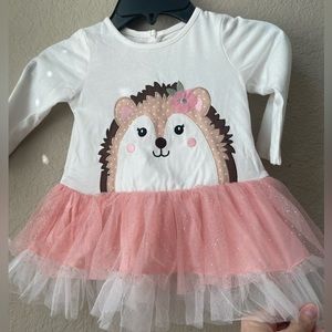 NWT Good lad brand infant outfit. Cute Hedgehog outfit size 18 Months